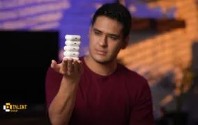 هدفون بلوتوثی پرووان R100 Pro