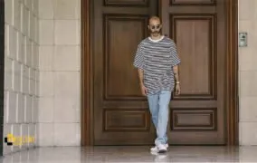 ست لباس مردانه