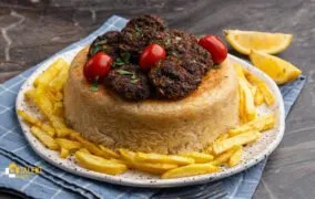 طرز تهیه کباب رژیمی
