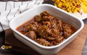 طرز تهیه چلو گوشت