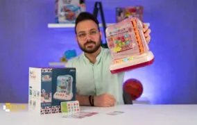 اسباب‌بازی مدل Roll The Ball