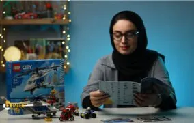 اسباب‌بازی لگو مدل City