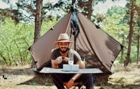 قمقمه تصفیه آب یونیزه و هیدروژنه ویوِکس