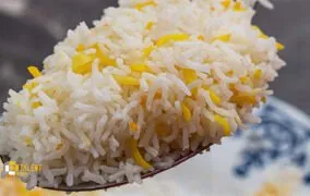 پخت برنج آبکش