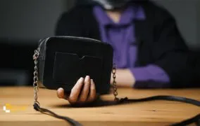 کیف رودوشی زنانه کالینز