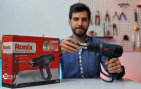 سشوار صنعتی رونیکس 1101