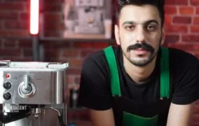 اسپرسوساز خانگی