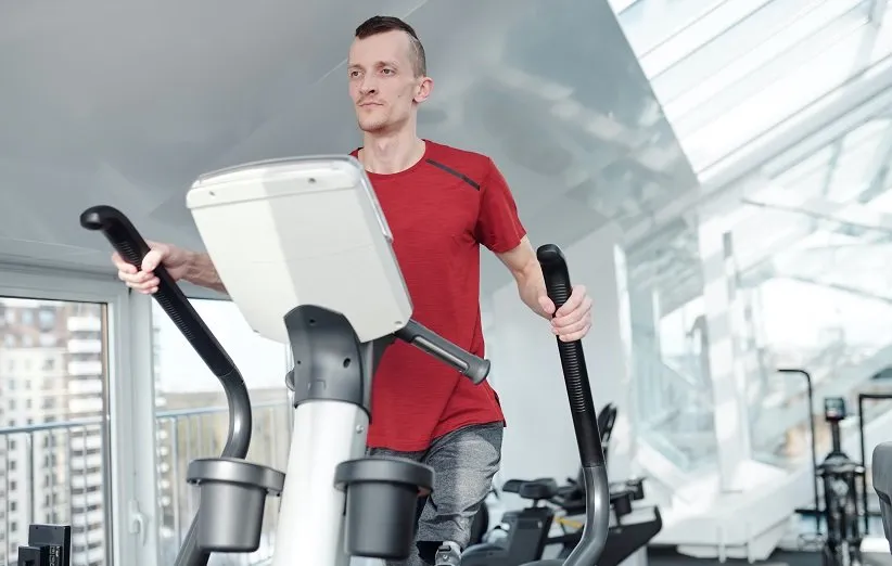 ورزش خود را به‌آرامی آغاز کنید