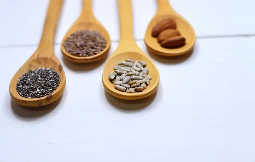 انواع دانه‌ها