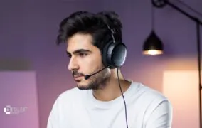 هدست گیمینگ استیل سریز Actics 1