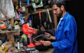 اره افقی بر دی‌ال‌تی‌سی