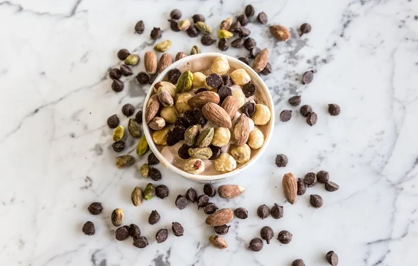 انواع آجیل‌ها