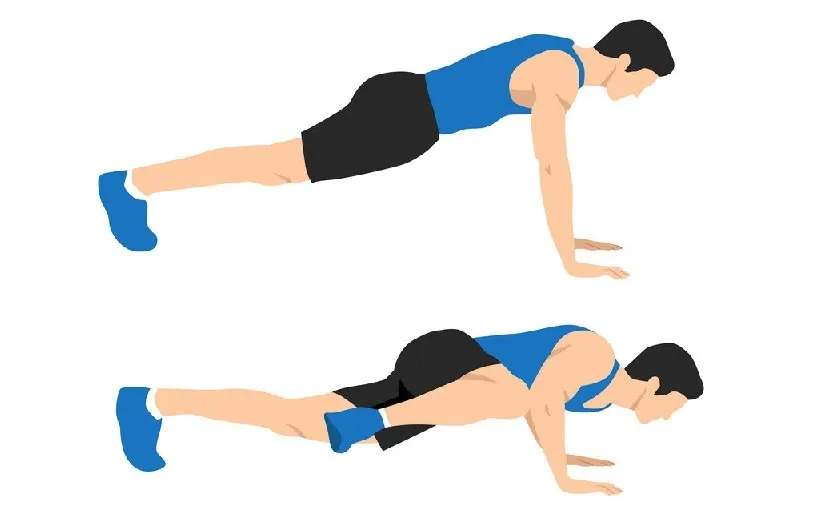 شنای عنکبوتی و لمس شانه‌ها