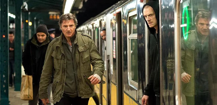 فیلم فرار در سراسر شب