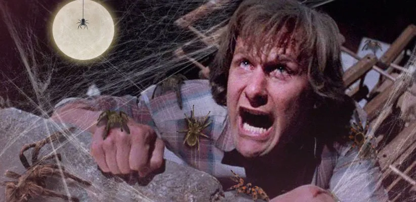 فیلم هراس از عنکبوت