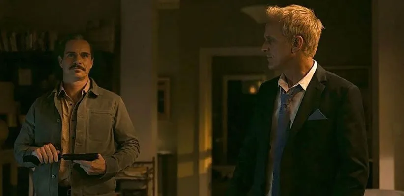 قسمت هفتم از فصل هشتم سریال بهتره با ساول تماس بگیری