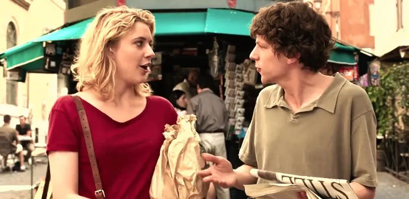 فیلم تقدیم به رم با عشق