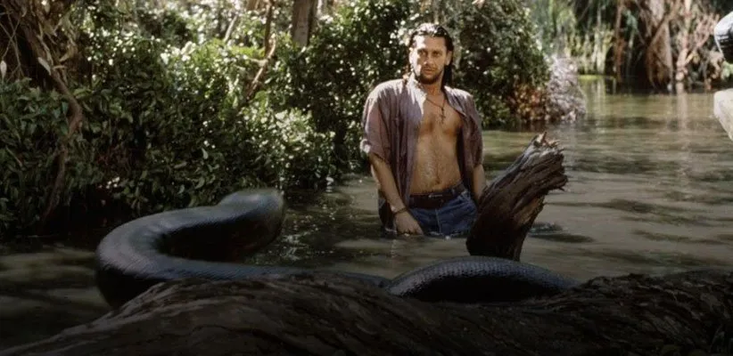 فیلم آناکوندا