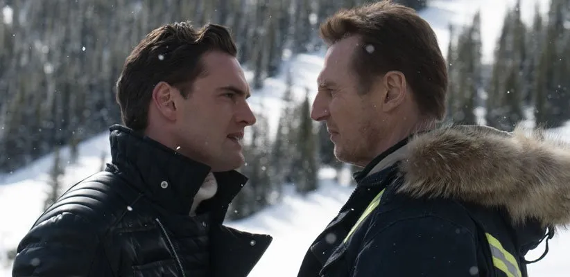 فیلم تعقیب سرد