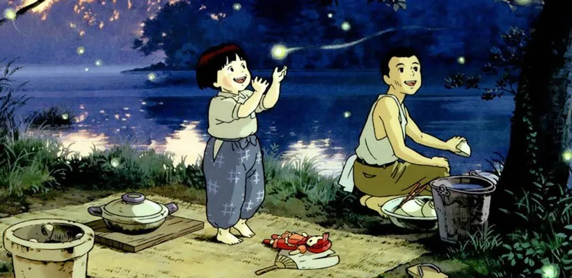 مدفن کرمهای شبتاب