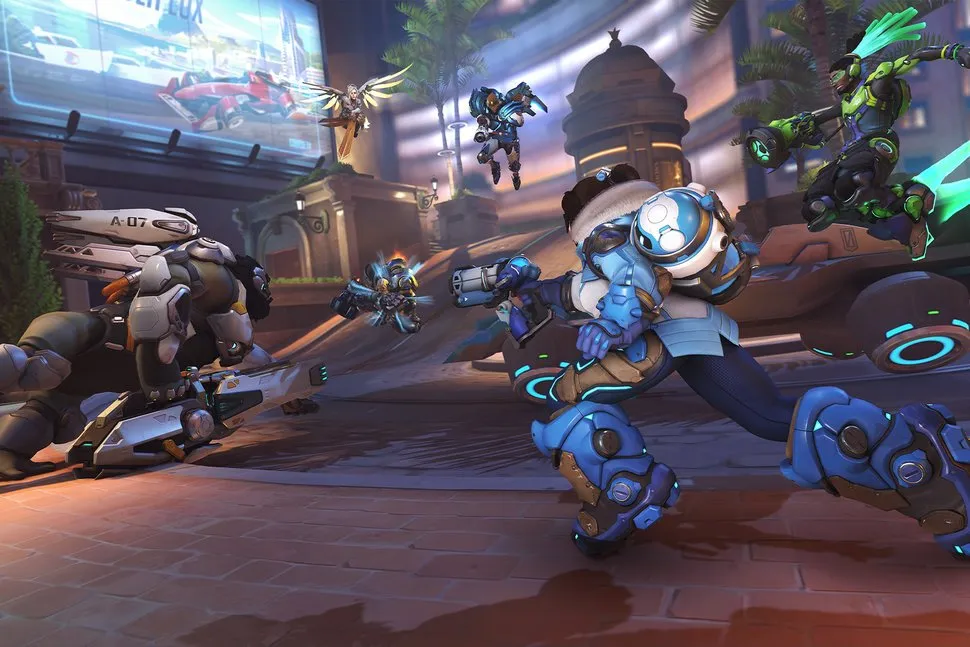 بازی اورواچ 2