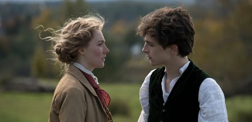 فیلم زنان کوچک