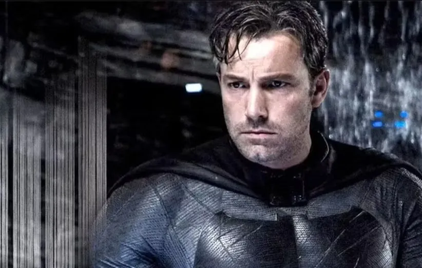 بن افلک جدیدترین بتمن سینماست