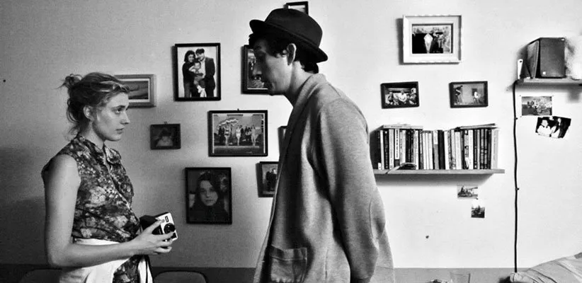 گرتا گرویگ در فیلم فرانسیس ها