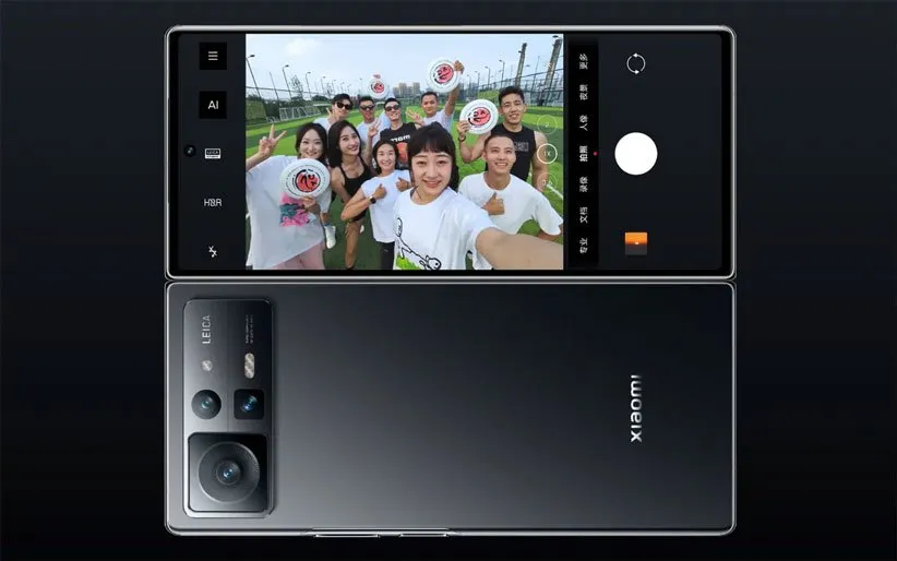 شیائومی میکس فولد 2