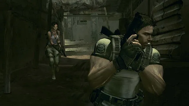 رزیدنت اویل 5