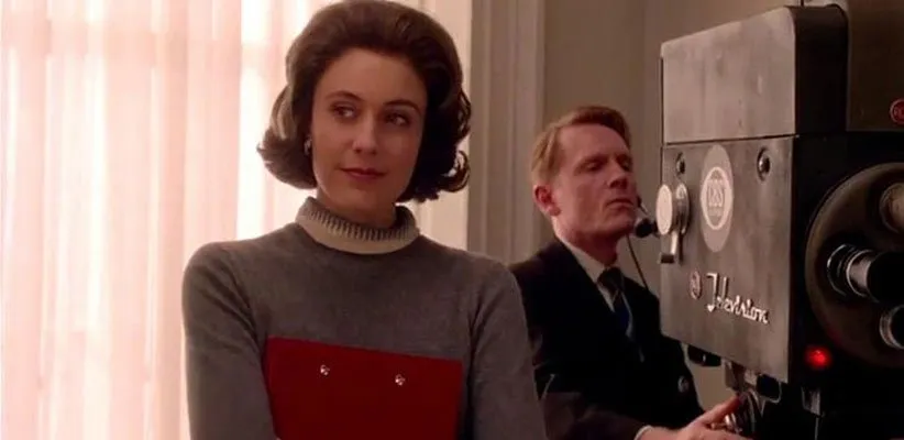 گرتا گرویگ در فیلم ژکی