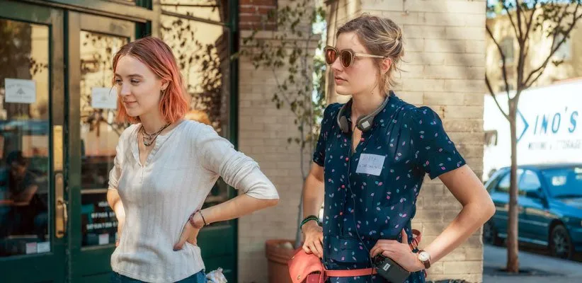 فیلم لیدی برد