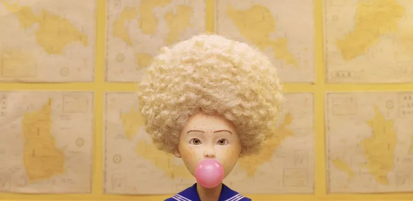 فیلم جزیره‌ی سگ‌ها