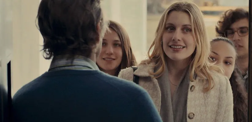 فیلم دلبر آمریکایی