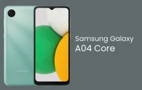 گلکسی A04 core