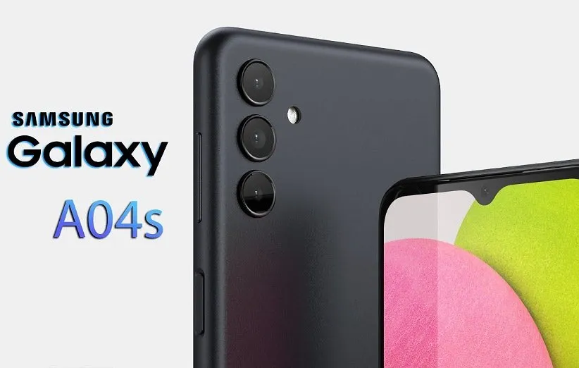 گلکسی A04s سامسونگ