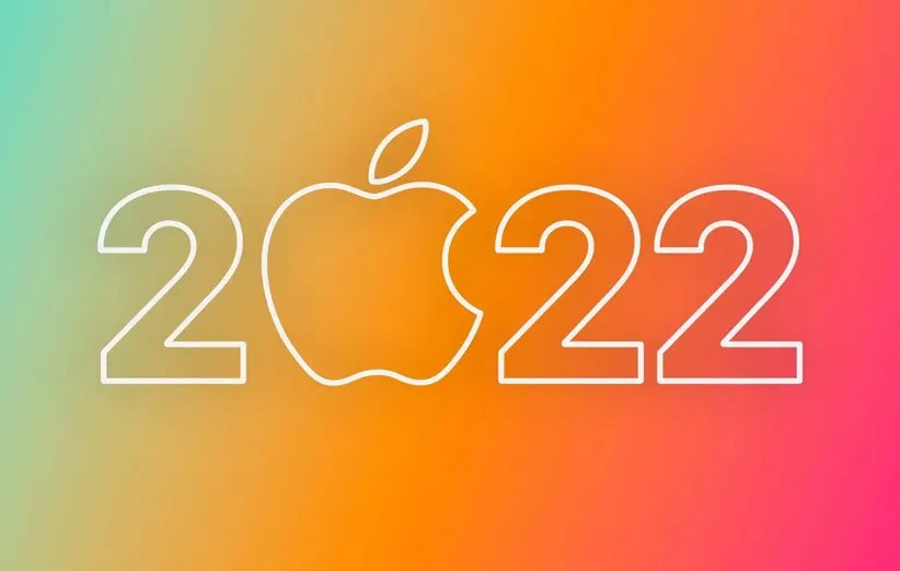 اپل 2022