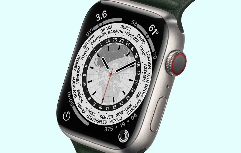اپل واچ پرو