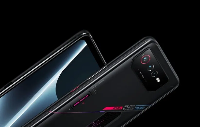 ایسوس را‌گ‌ فون 6D