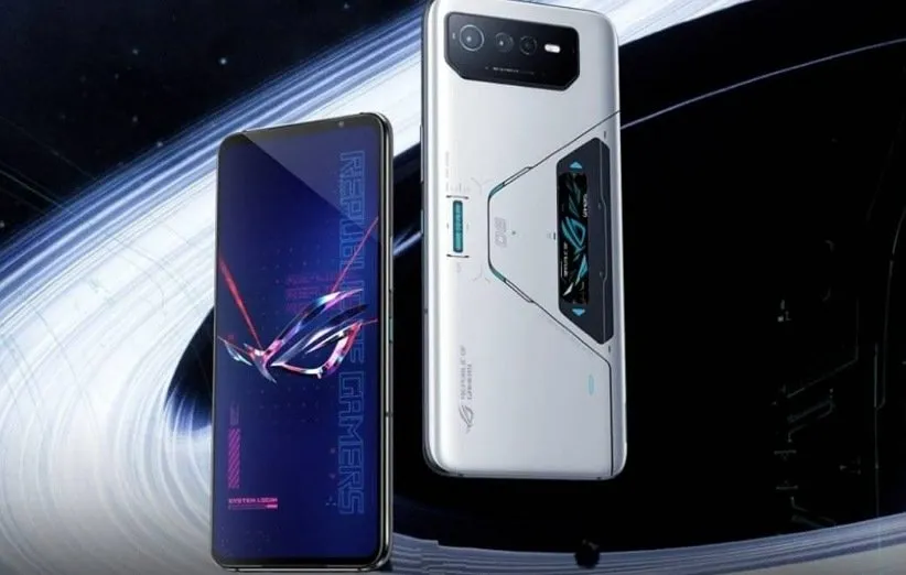 ایسوس را‌گ‌ فون 6D