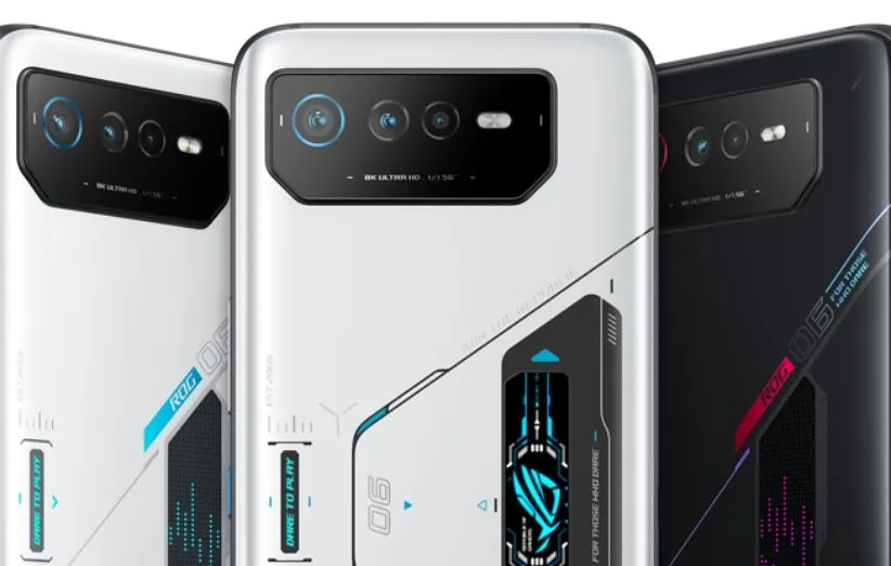 سری راگ فون 6D