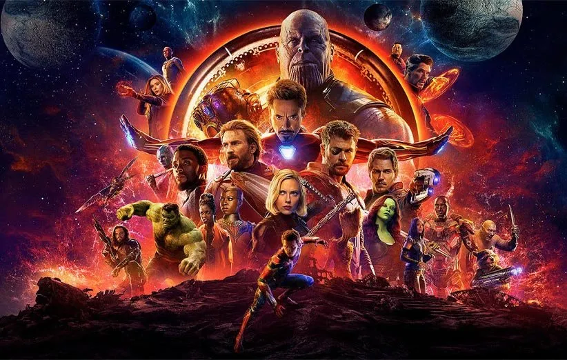 گرانقیمتترین فیلمهای سینمایی