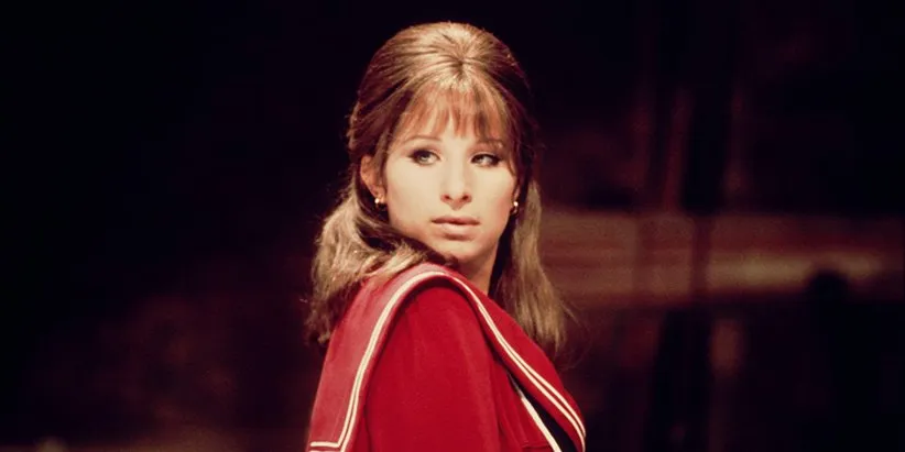 باربارا استرایسند، ستارهی موسیقی