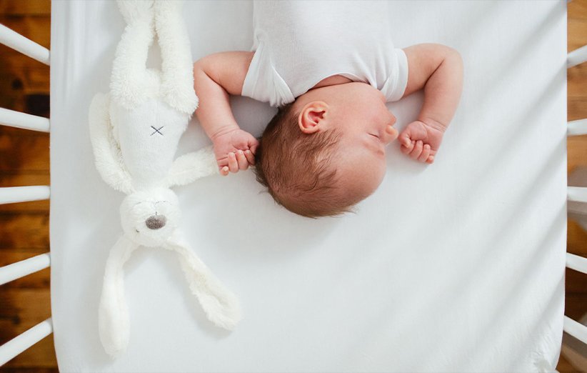 بهترین دمای خواب برای نوزادان