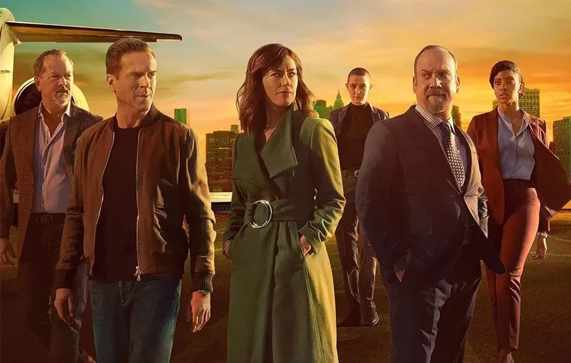 سریال شبیه به سریال «پیکی بلایندرز»