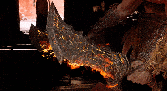 تیغه‌های آشوب