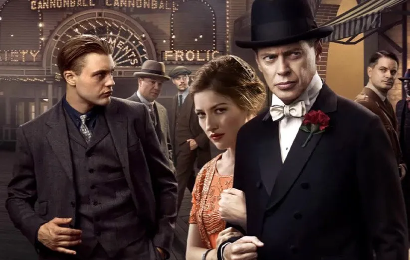 سریال شبیه به سریال «پیکی بلایندرز»