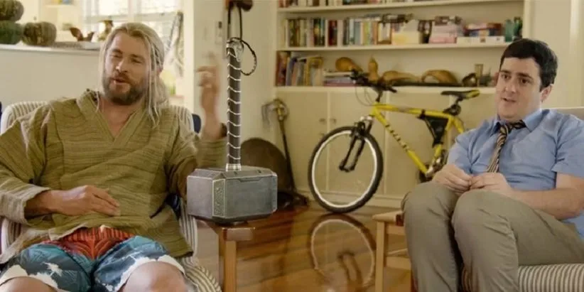 ثور: عشق و تندر