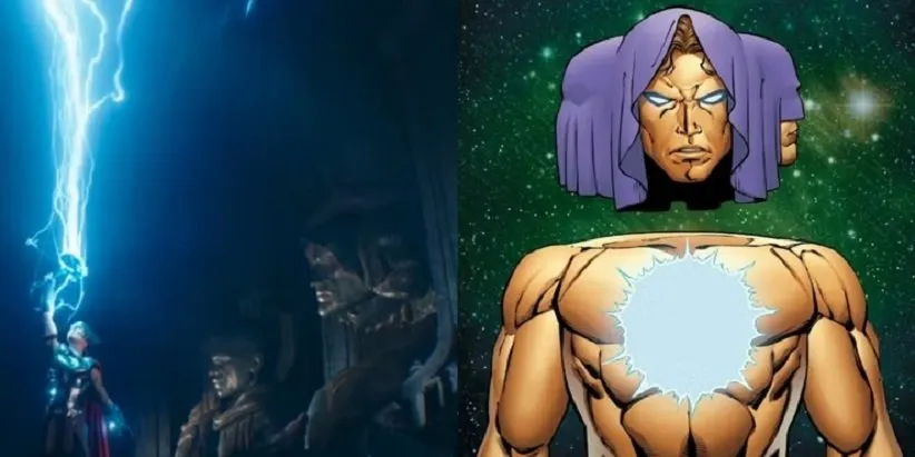 ثور: عشق و تندر