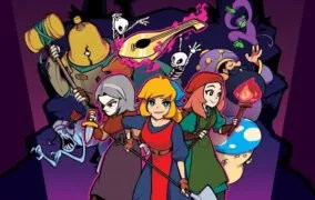 crypt of the necrodancer